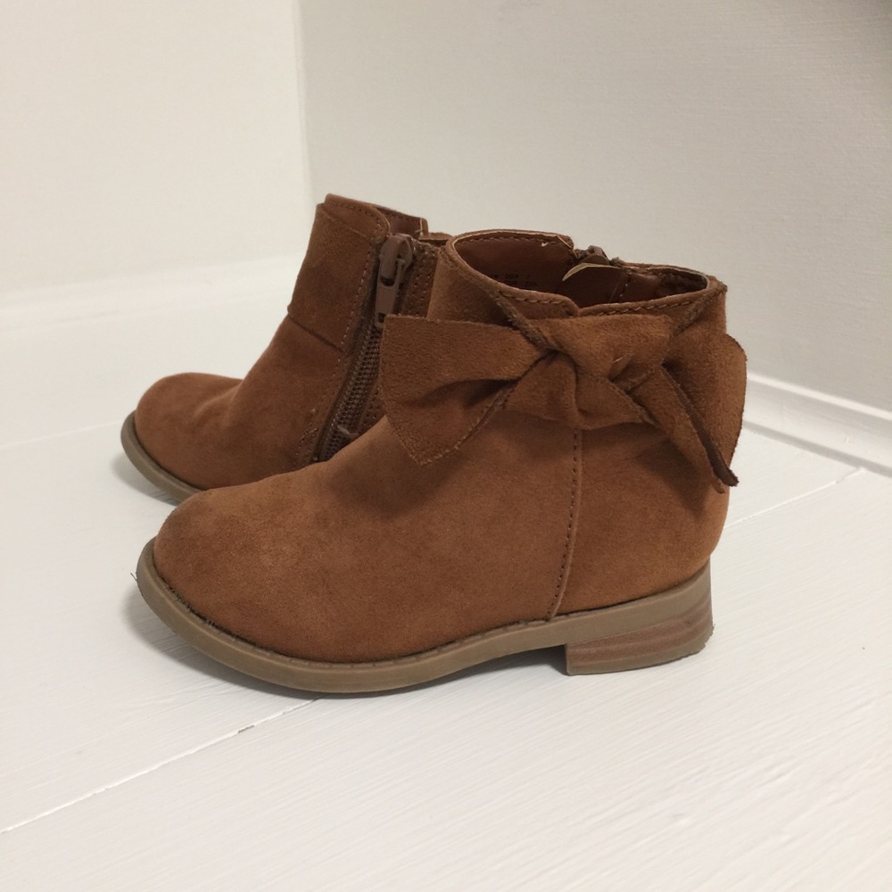 Toddler Boots Size 7